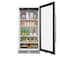 Edgestar 24 Inch Wide 953 Cu Ft Commercial Beverage Merchandiser W Temperature Alarm and Reversible Door VBM91SS - alternate 3